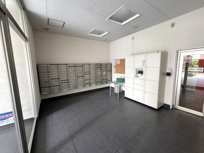 【エントランス】 | CLASKA西陣