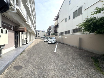 【駐車場】 | CLASKA西陣
