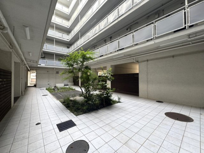 【ロビー】 | CLASKA西陣