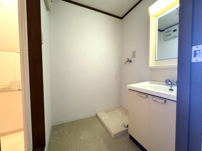 【洗面所】 | CLASKA西陣