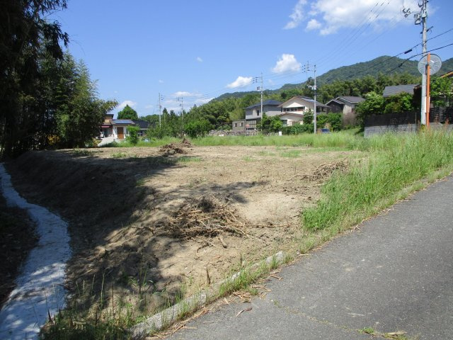 売土地　仁保下郷の外観