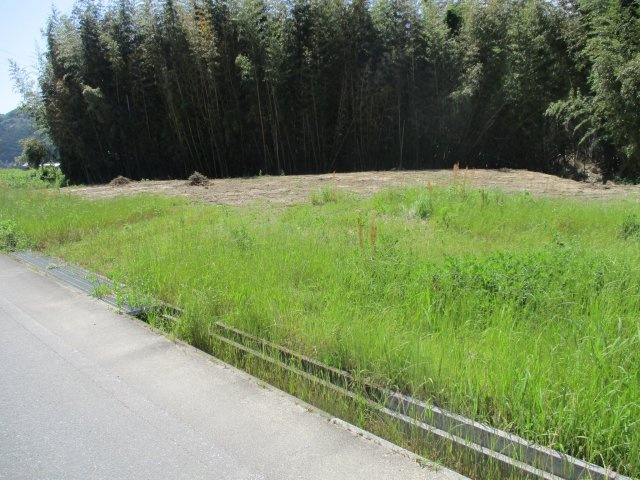 売土地　仁保下郷の外観