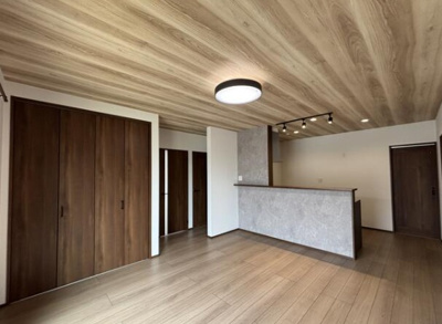 【居間・リビング】 | 熊本県菊池市泗水町吉富