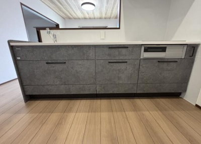 【キッチン】 | 熊本県菊池市泗水町吉富