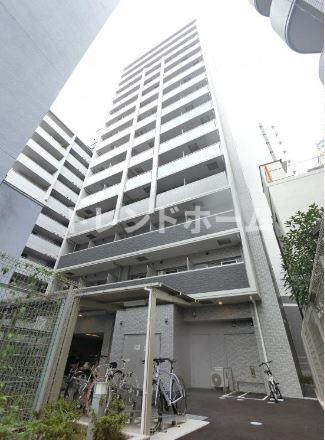 エスリード大阪上本町グリーズの外観|選べる家電プランあり！！