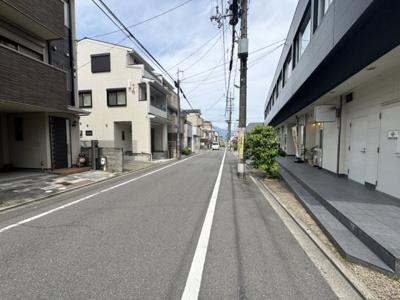 【駐車場】 | CLASKA西陣