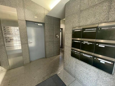 【その他共用部分】 | 恵比寿幸和ビル |  