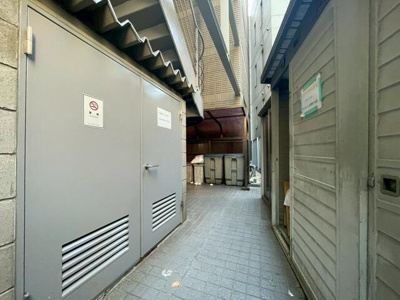 【ロビー】 | 恵比寿幸和ビル |  