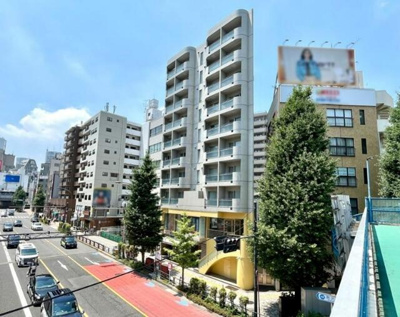 【外観】 | ジェイパーク恵比寿ＩＩＩアルティマ |  