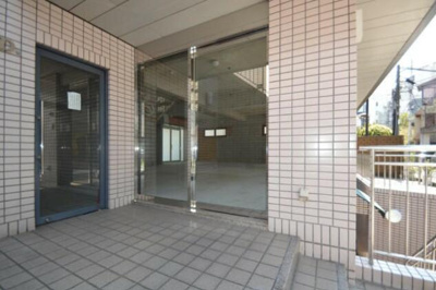 【ロビー】 | 部屋番号：１F |  