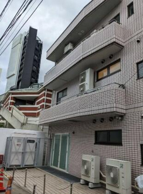 【外観】 | 部屋番号：１F | 月額５５，０００円（税込） 