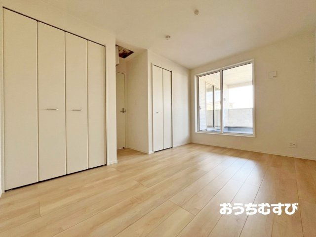 春日井市西高山町第2(全8棟)5号棟の洋室