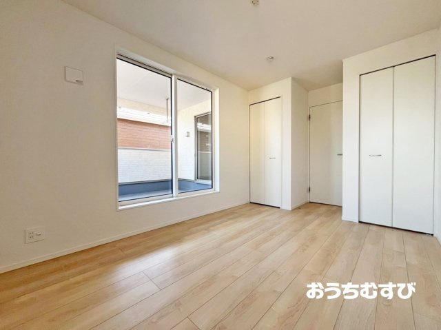 春日井市西高山町第2(全8棟)5号棟の洋室