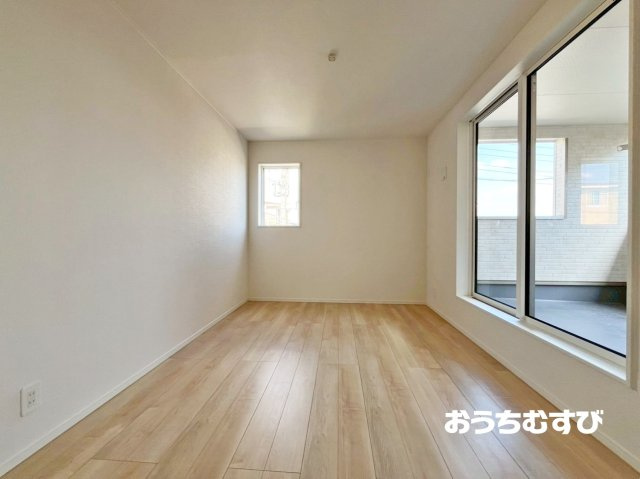 春日井市西高山町第2(全8棟)5号棟の洋室