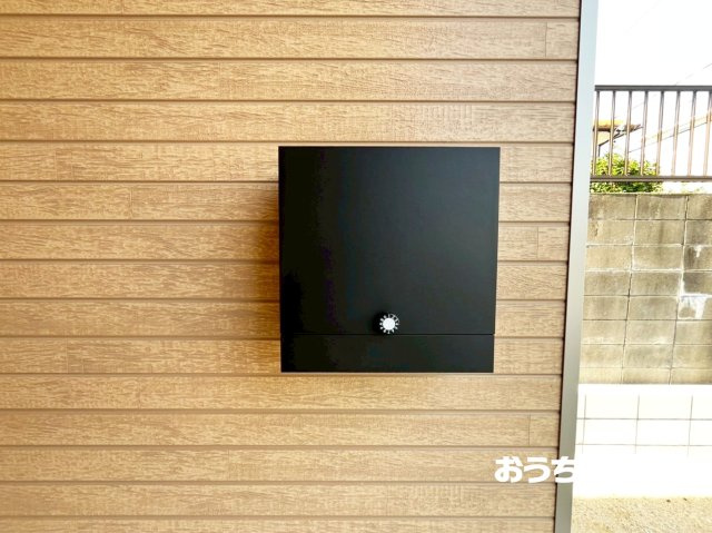 春日井市西高山町第2(全8棟)5号棟の防犯設備