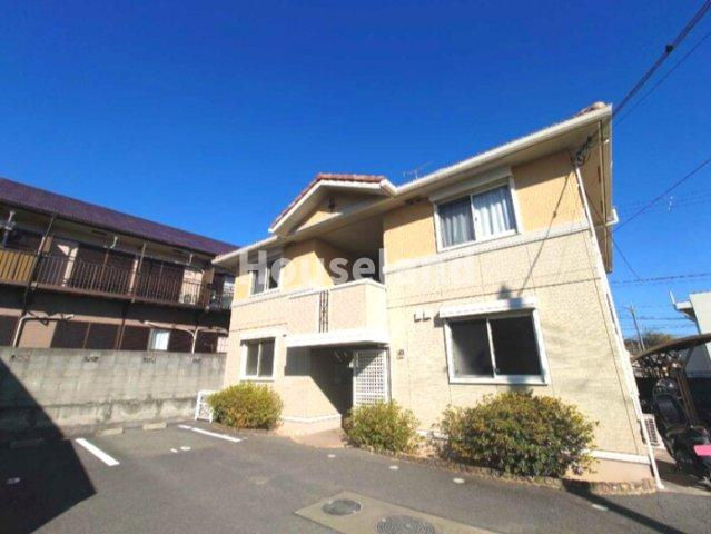 メゾン　フローラ　Ｂ棟の外観