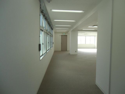 【ロビー】 | 南青山第一韮澤ビル |  