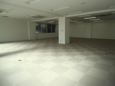 【ロビー】 | 南青山第一韮澤ビル |  