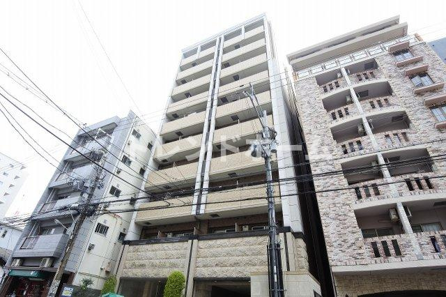 プレサンス天神橋ディオレの外観|選べる家電プランあり！！