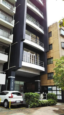 【外観】 | ＳＲ広尾 |  