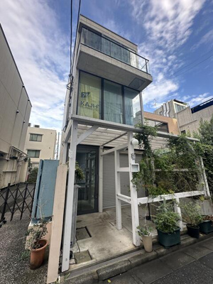 【エントランス】 | Ｓ－表参道 |  
