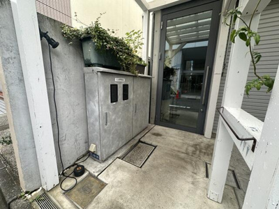 【エントランス】 | Ｓ－表参道 |  
