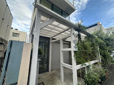 【エントランス】 | Ｓ－表参道 |  