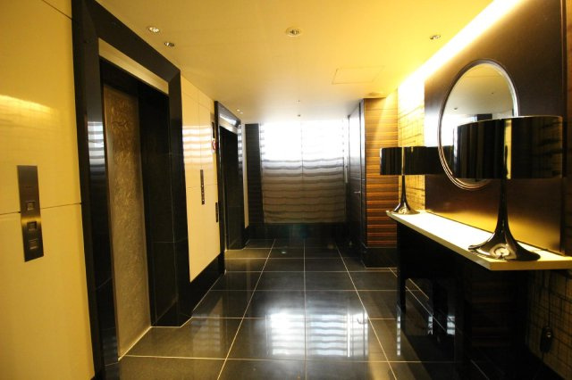 パークタワー目黒のその他共用部分