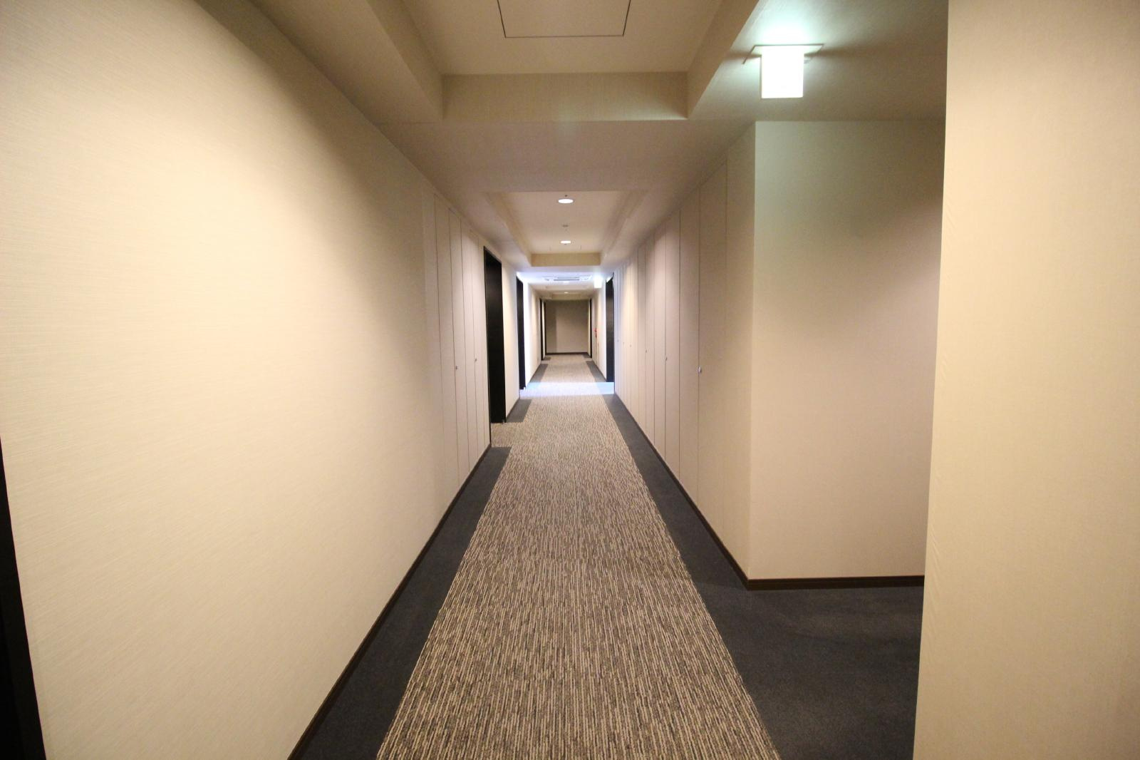 パークタワー目黒のその他共用部分