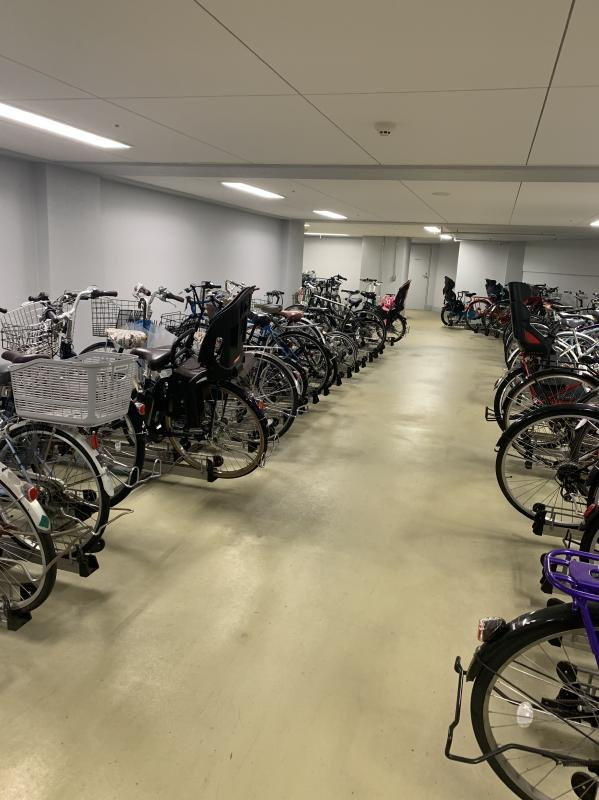 パークタワー目黒のその他共用部分