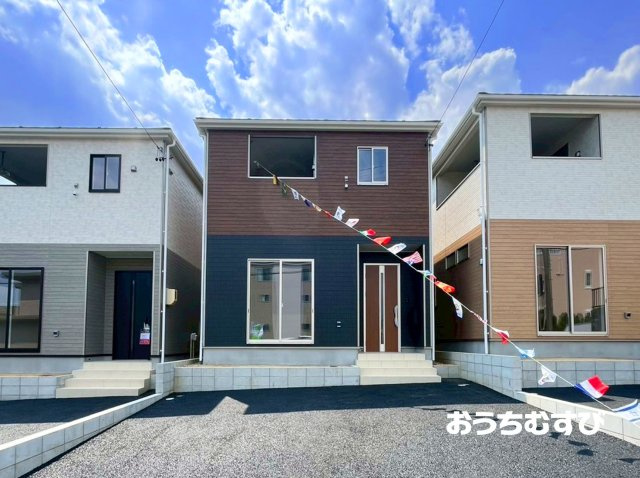 春日井市西高山町第2(全8棟)6号棟