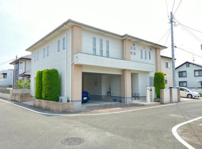 【外観】 | 熊本県熊本市東区下江津4丁目