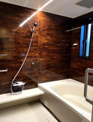 【浴室】 | 熊本県熊本市東区下江津4丁目