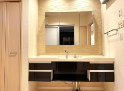 【独立洗面台】 | 熊本県熊本市東区下江津4丁目