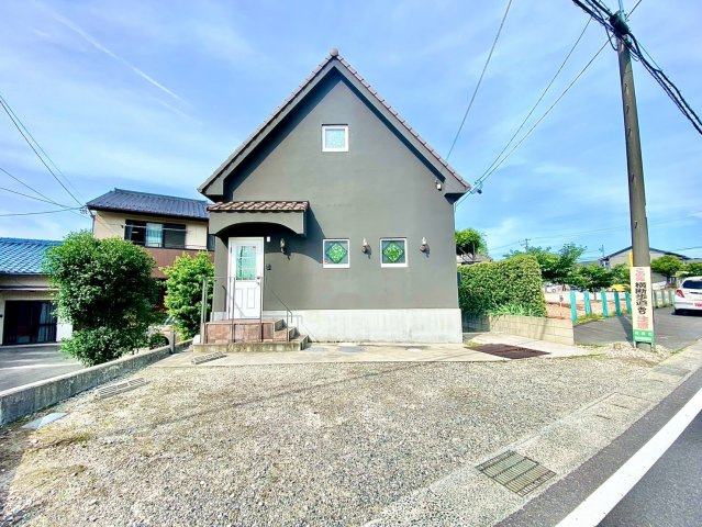 高浜市八幡町貸店舗・事務所の外観