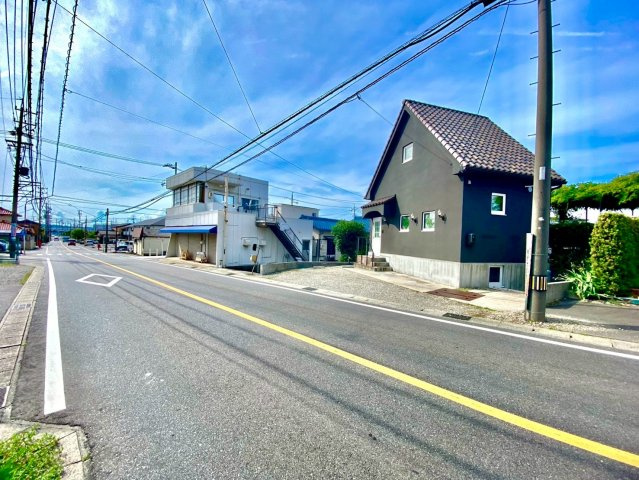 高浜市八幡町貸店舗・事務所の周辺