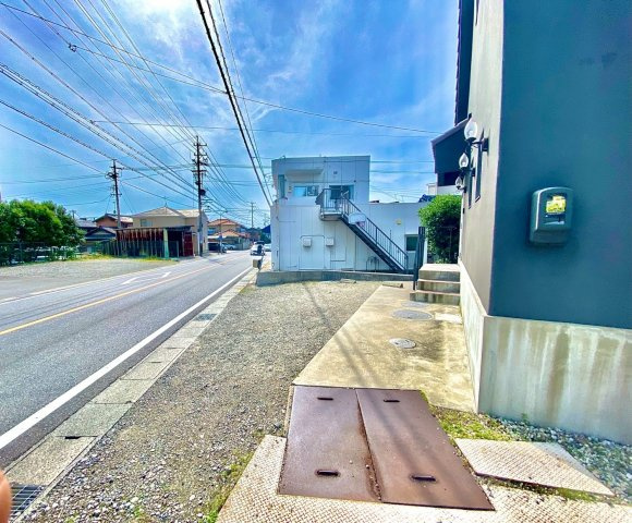 高浜市八幡町貸店舗・事務所の周辺