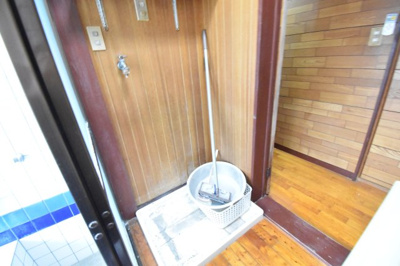 【脱衣所】 | 鹿屋市寿8丁目　中古戸建