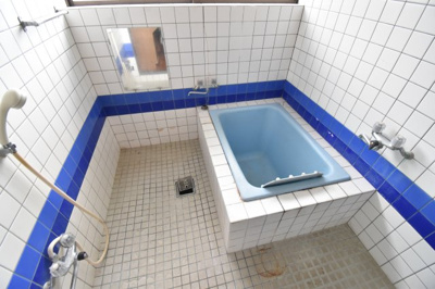 【浴室】 | 鹿屋市寿8丁目　中古戸建