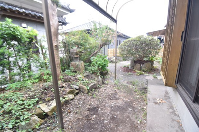 【庭】 | 鹿屋市寿8丁目　中古戸建