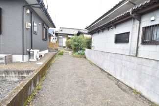 【駐車場】 | 鹿屋市寿8丁目　中古戸建