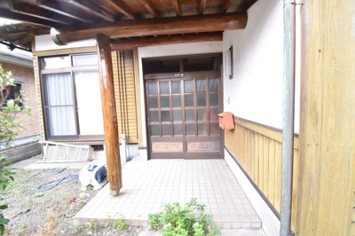【玄関】 | 鹿屋市寿8丁目　中古戸建