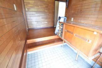 【玄関】 | 鹿屋市寿8丁目　中古戸建
