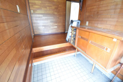 【玄関】 | 鹿屋市寿8丁目　中古戸建