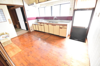 【キッチン】 | 鹿屋市寿8丁目　中古戸建