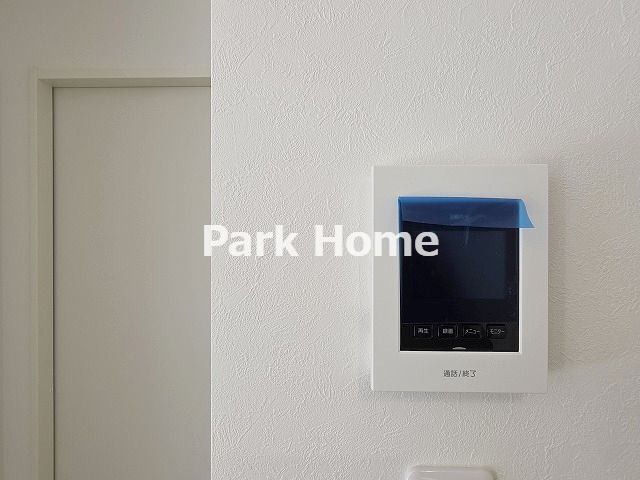 高知市瀬戸南町2丁目 ①　新築戸建てのセキュリティ