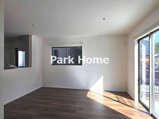 高知市瀬戸南町2丁目 ①　新築戸建ての居間・リビング|１F：15.2LDK