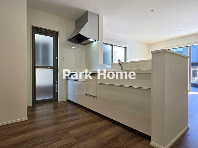 高知市瀬戸南町2丁目 ①　新築戸建てのキッチン