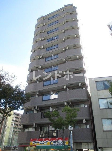 プレミアム新福島の外観|選べる家電プランあり！！