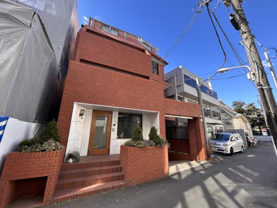 【外観】 | 原宿Ｈｏｕｓｅ |  